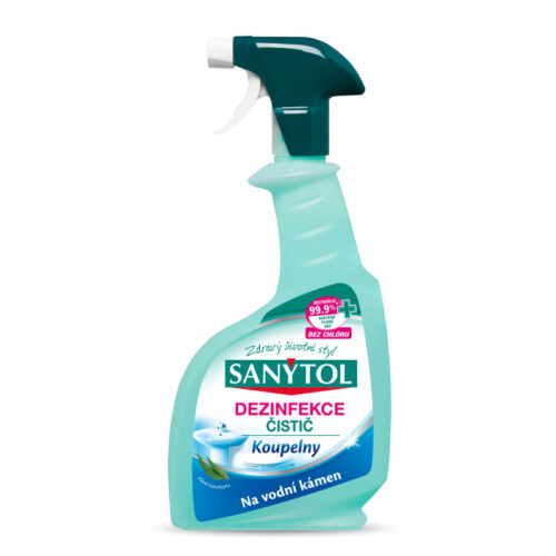 558-large_default Sanytol dezinfekce koupelen - 500 ml s rozprašovačem