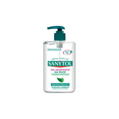 5676-large_default Dezinfekční gel Sanytol na ruce - 250 ml