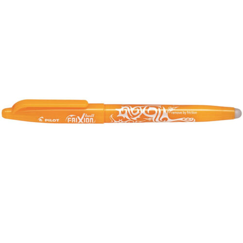 Roller Pilot FriXion Ball 0,7 mm - meruňková