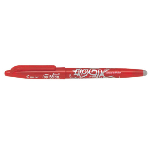 Roller Pilot FriXion Ball 0,7 mm - červená