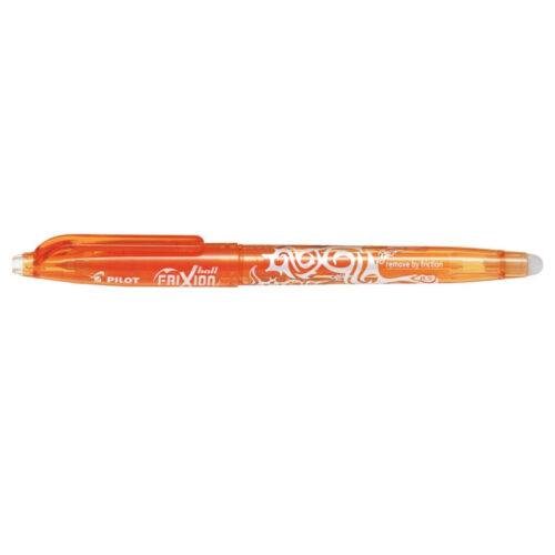 Roller Pilot FriXion Ball 0,7 mm - oranžová