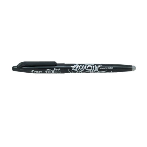 Roller Pilot FriXion Ball 0,7 mm - černá
