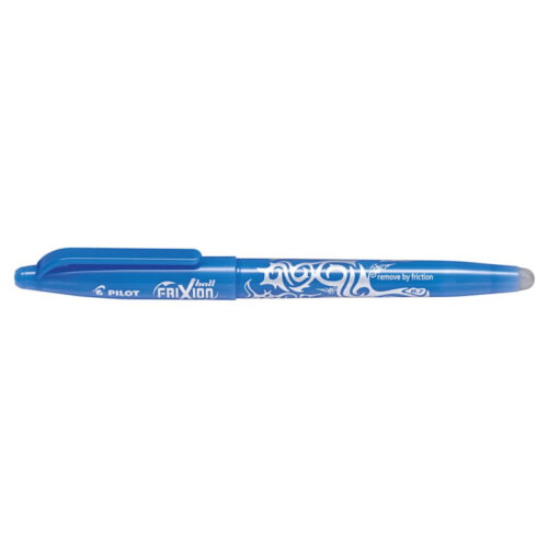 Roller Pilot FriXion Ball 0,7 mm - nebeská modrá