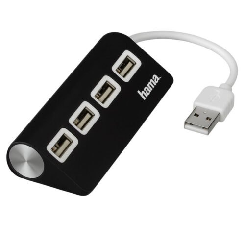 5933-large_default Rozbočovač USB - černá