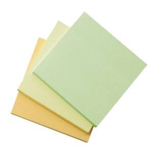 595-large_default Samolepicí bločky Stick´n by Hopax FSC - 76 x 76 mm / 3 x 50 lístků / pastelové barvy