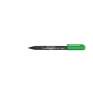 5992-large_default Popisovač Centropen Permanent 2836 B - zelená