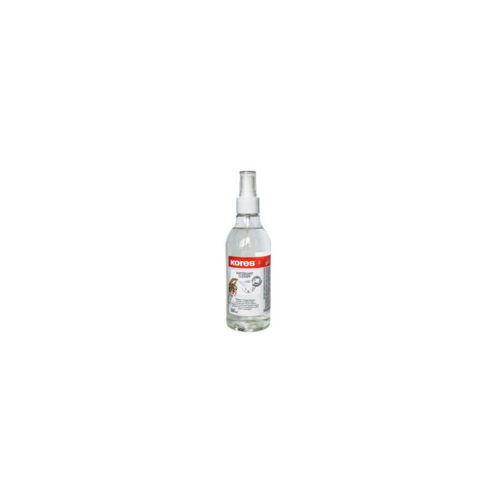 Čisticí roztok na tabule Kores - obsah 250 ml