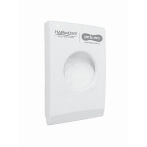 Zásobník na hygienické sáčky - Harmony Paloma / bílá