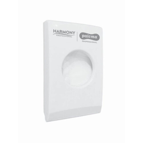 Zásobník na hygienické sáčky - Harmony Paloma / bílá