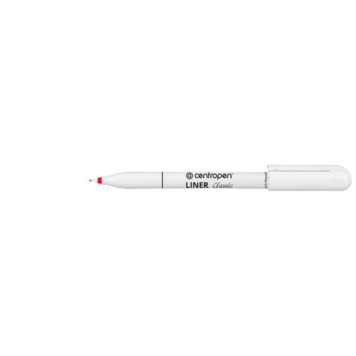 Liner Centropen 2811 F / červená
