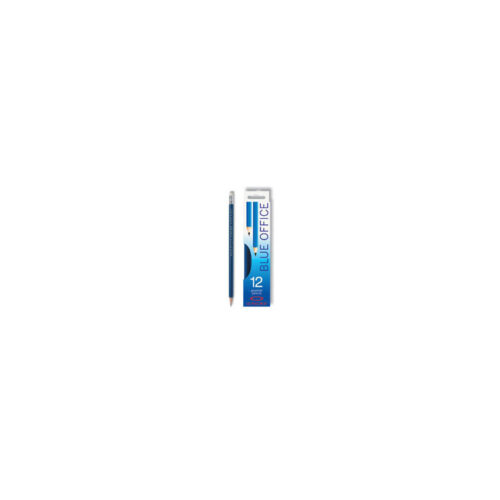 6090-large_default Tužka CONCORDE Blue Office - HB / s pryží