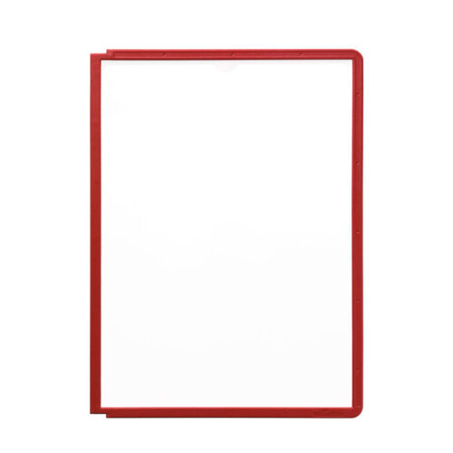 6195-large_default PANEL A4 5606 - červená