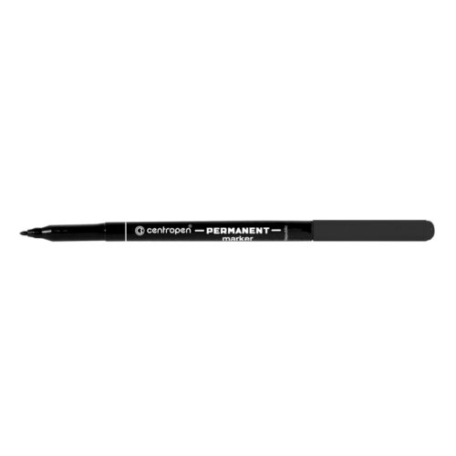 6285-large_default Popisovač Centropen 2536 permanentní - černá