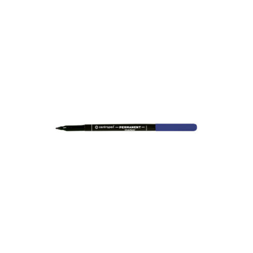 6289-large_default Popisovač Centropen 2536 permanentní - modrá