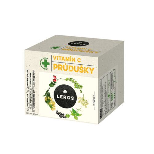 6309-large_default Čaj LEROS - Vitamín C průdušky