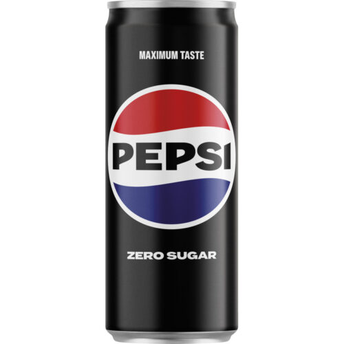 6361-large_default Pepsi Zero Sugar / 0,33 l plech