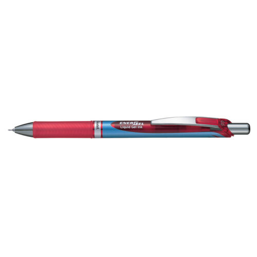 6446-large_default Roller Pentel EnerGel BLN75 - červená