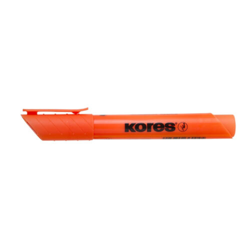 6451-large_default Zvýrazňovač Kores High Liner PLUS / oranžová