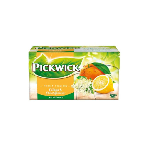 6464-large_default Čaj Pickwick ovocný - citrusy s bezovým květem
