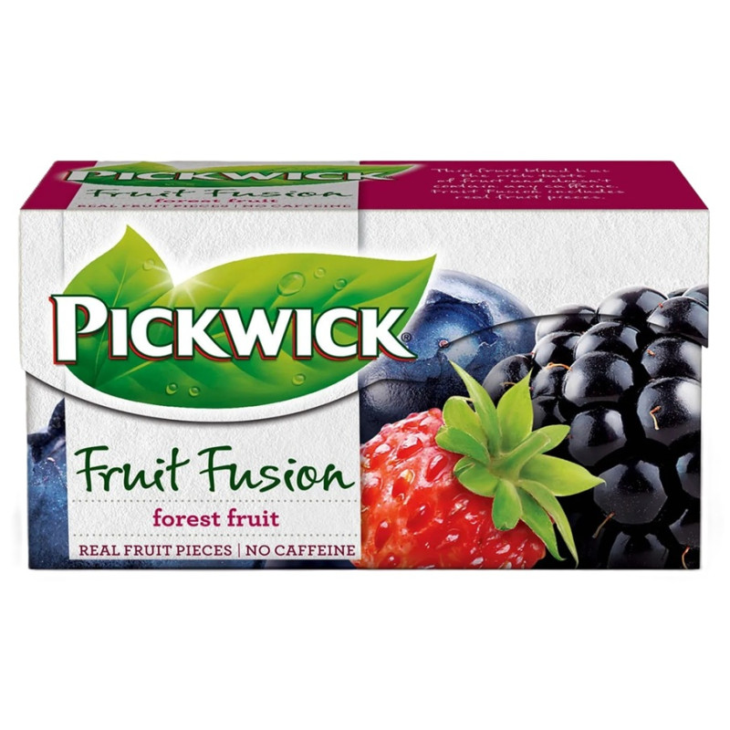 6465-large_default Čaj Pickwick ovocný - lesní ovoce