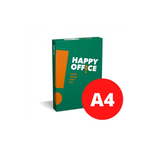 6541-large_default Xerografický papír Happy Office - A4 80 g / 500 listů