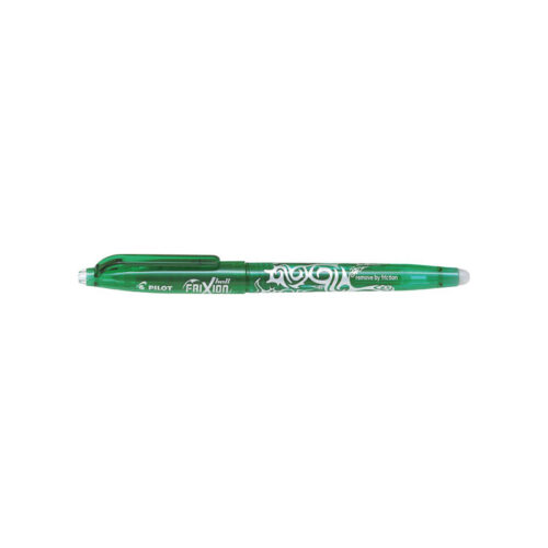 Roller Pilot FriXion Ball 0,5 mm - zelená