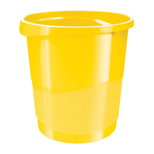 6849-large_default Koš odpadkový Vivida - žlutá