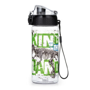 Láhev na pití Oxy Click - 500 ml / Dinosaurus