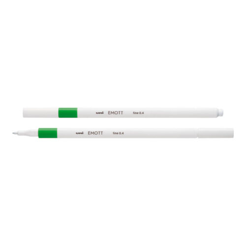 Liner Uni EMOTT 0,4 mm - zelená