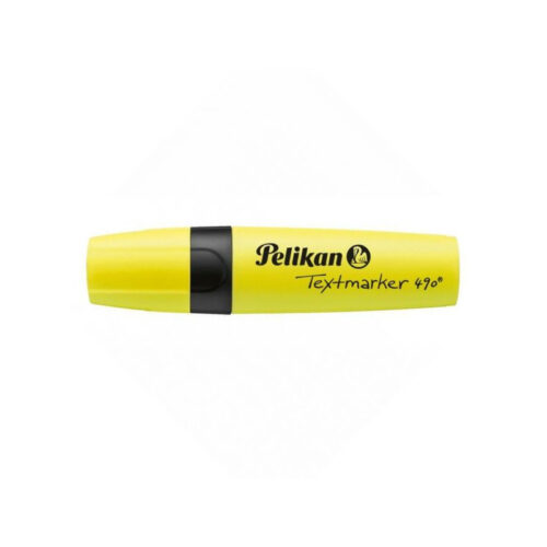 7116-large_default Zvýrazňovač Pelikan 490 NEON / žlutá