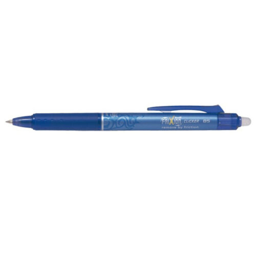 7320-large_default Roller Pilot FriXion Clicker 0,5 mm - modrá
