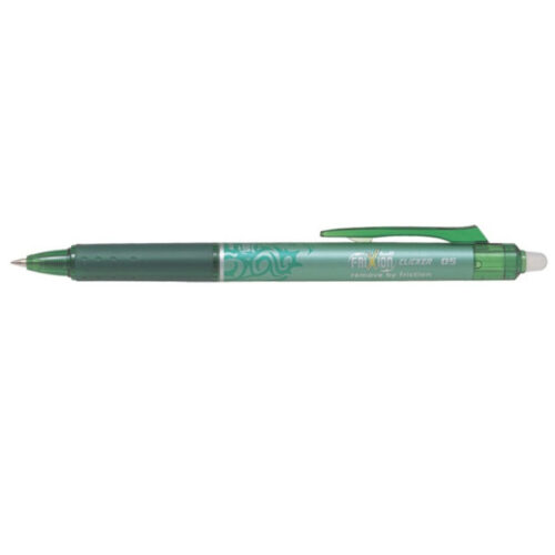 7321-large_default Roller Pilot FriXion Clicker 0,5 mm - zelená