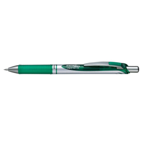 7346-large_default Roller Pentel EnerGel BL77 - zelená