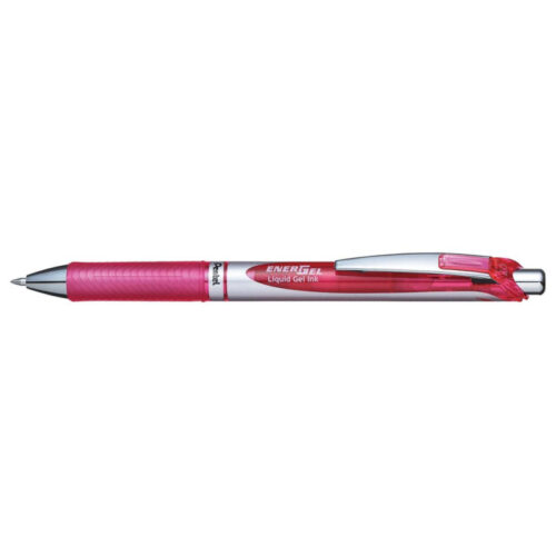7350-large_default Roller Pentel EnerGel BL77 - růžová