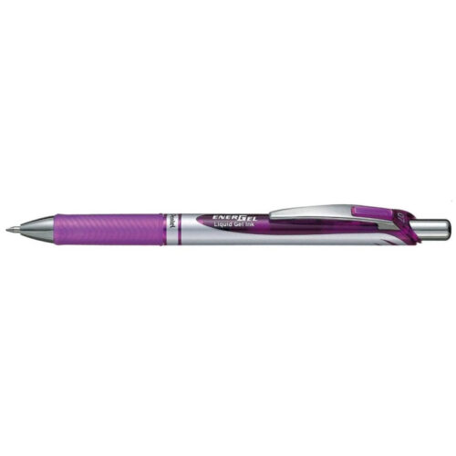 7351-large_default Roller Pentel EnerGel BL77 - fialová
