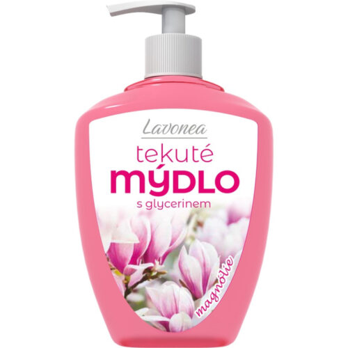7375-large_default Lavonea tekuté mýdlo magnolie 500 ml