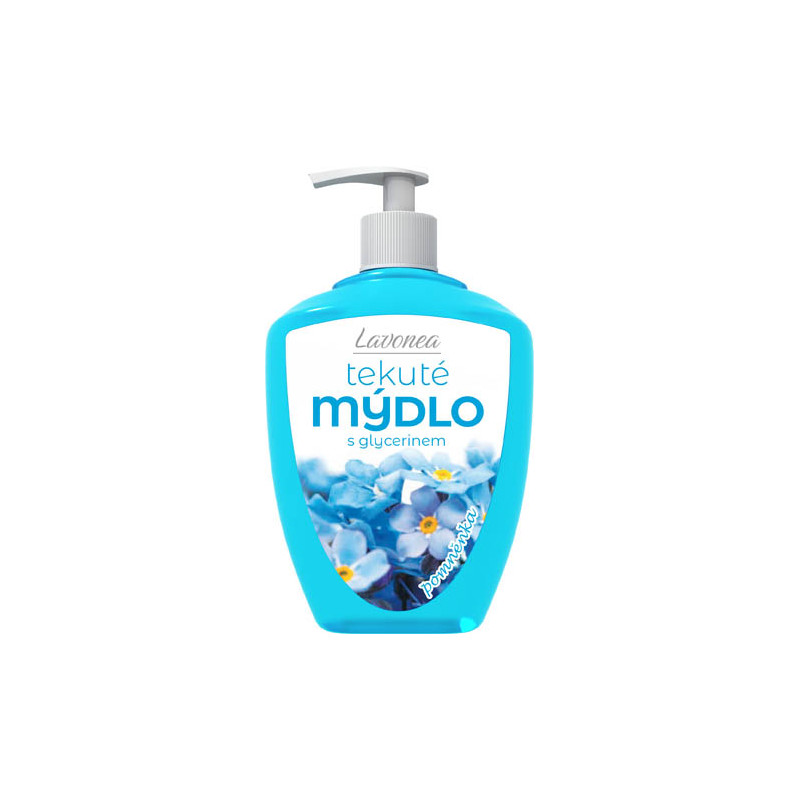 7381-large_default Lavonea tekuté mýdlo pomněnka 500 ml