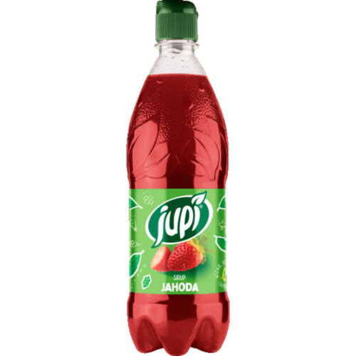 7436-large_default Sirup Jupí - jahoda / 700