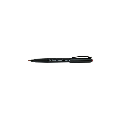 7593-large_default Popisovač Centropen CD / DVD / BD 4606 pen - červená