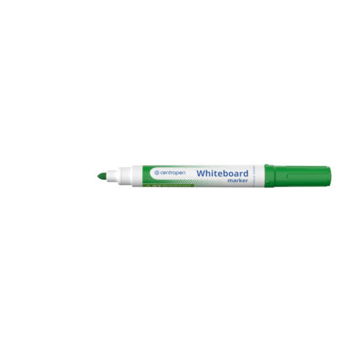 7627-large_default Značkovač Centropen 8559 stíratelný - zelená