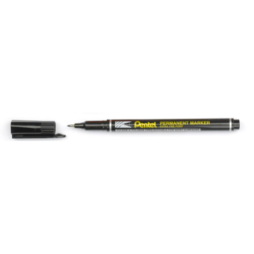 769-large_default Popisovač Pentel NF450 permanentní - černá