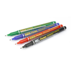770-large_default Popisovač Pentel NF450 permanentní - černá