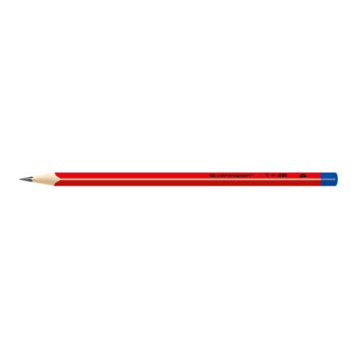 7714-large_default Tužka Centropen 9511 trojhranná - č.1 / B