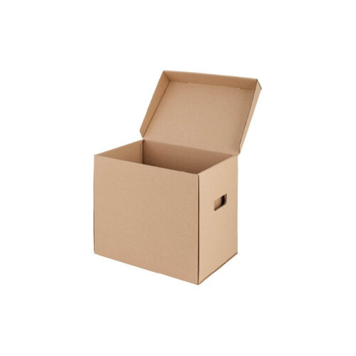 772-large_default Úložný box Emba hnědá / TYP I