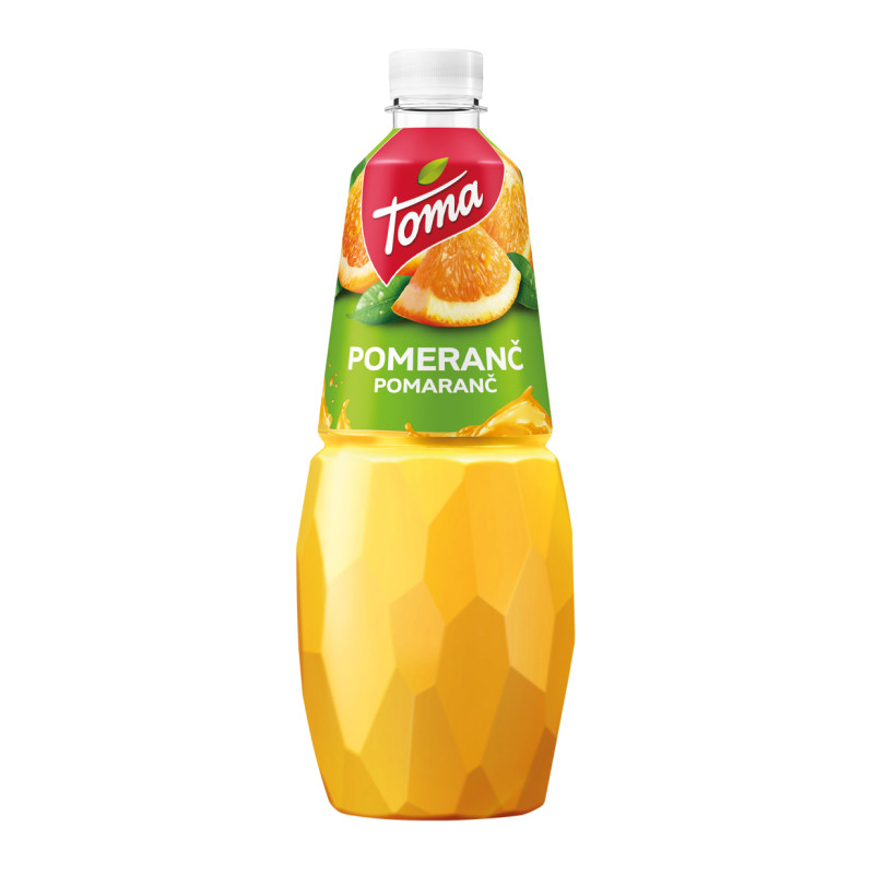 7782-large_default TOMA džus 1 l - pomeranč 50 %
