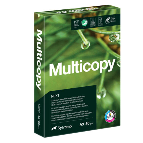 7984-large_default Xerografický papír Multicopy NEXT A3 80g / 500 listů