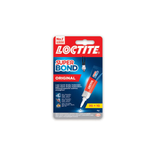 808-large_default Vteřinová lepidla LOCTITE SuperBond ORIGINAL 4g