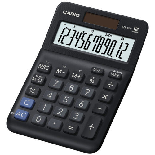 8162-large_default Kalkulačka Casio MS 20F displej 12 míst