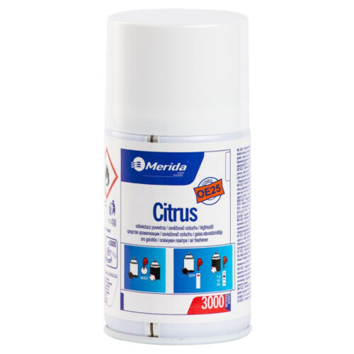 8310-large_default Merida náplň pro osvěžovače vzduchu OE25 Citrus / 250 ml