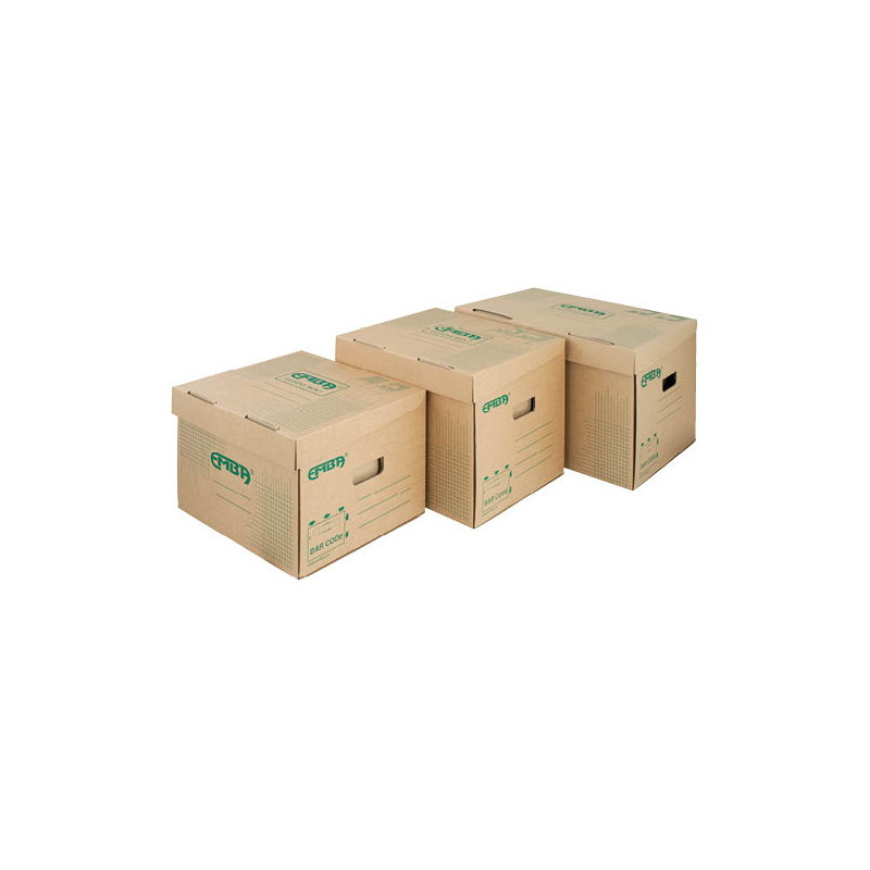 Úložný box Emba přírodní hnědá / TYP UB2